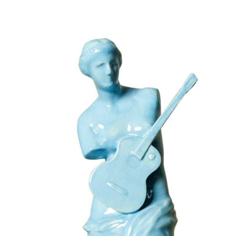 País Venus. De la serie Venus Nostalgia - Sculpture de Paloma Castello