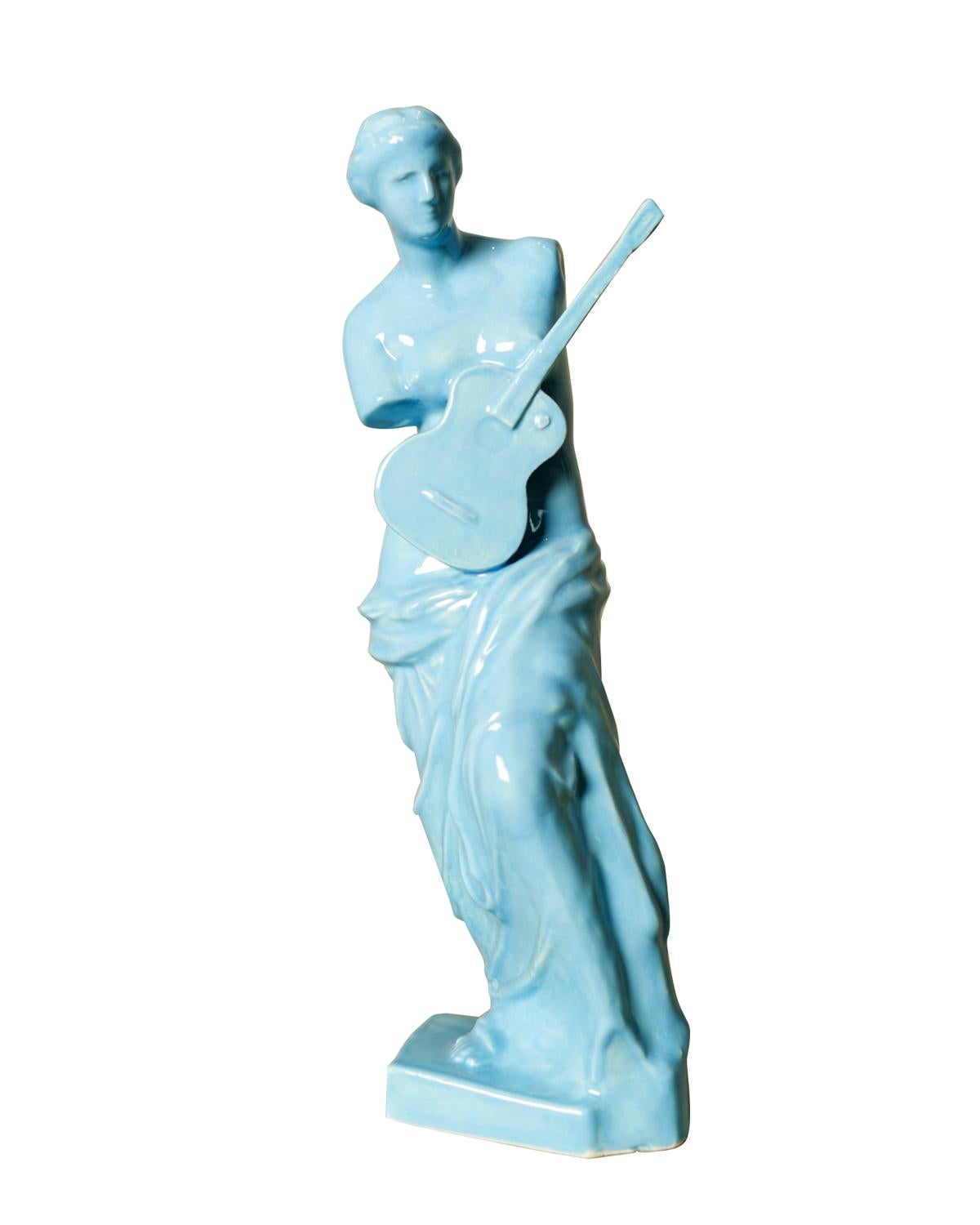 Figurative Sculpture de Paloma Castello - País Venus. De la serie Venus Nostalgia