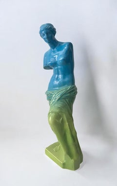 Venus Delirio. De la serie Venus Nostalgia