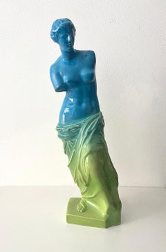 Delirio Venus. From Venus Nostalgia series