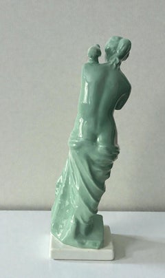 Venus tropical. De la serie Venus Nostalgia