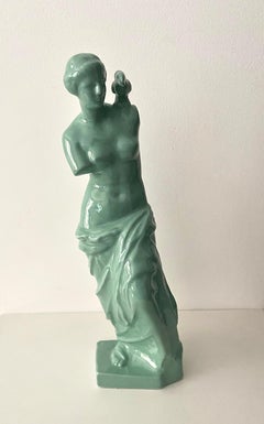Tropische Venus. Aus der Serie Venus Nostalgia