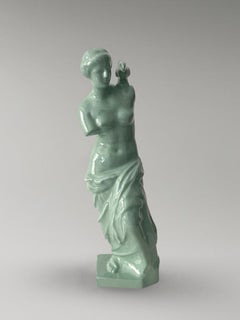 Tropische Venus. Aus der Serie Venus Nostalgia