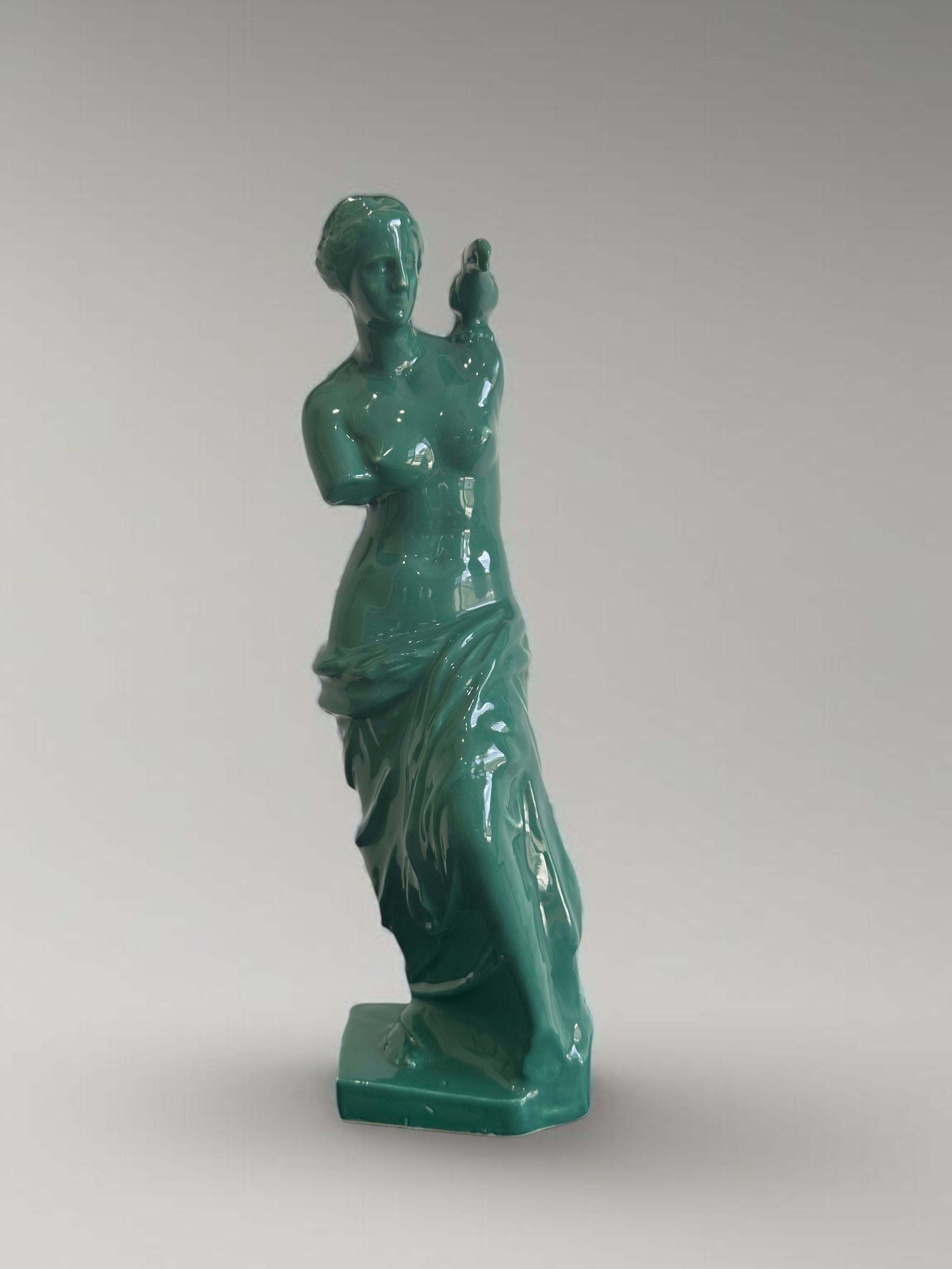 Tropische Venus II. Aus der Serie Venus Nostalgia