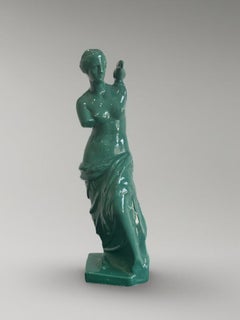 Tropische Venus II. Aus der Serie Venus Nostalgia