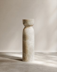 Paloma Editions Piédestal Dawn Bianco Onyx