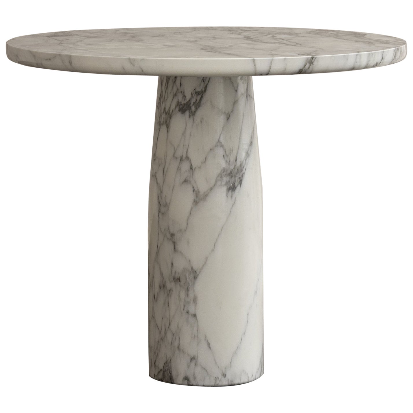 Paloma Editions Isola Table de salle à manger I Arabescato Marble