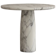 Paloma Editions Isola Table de salle à manger I Arabescato Marble