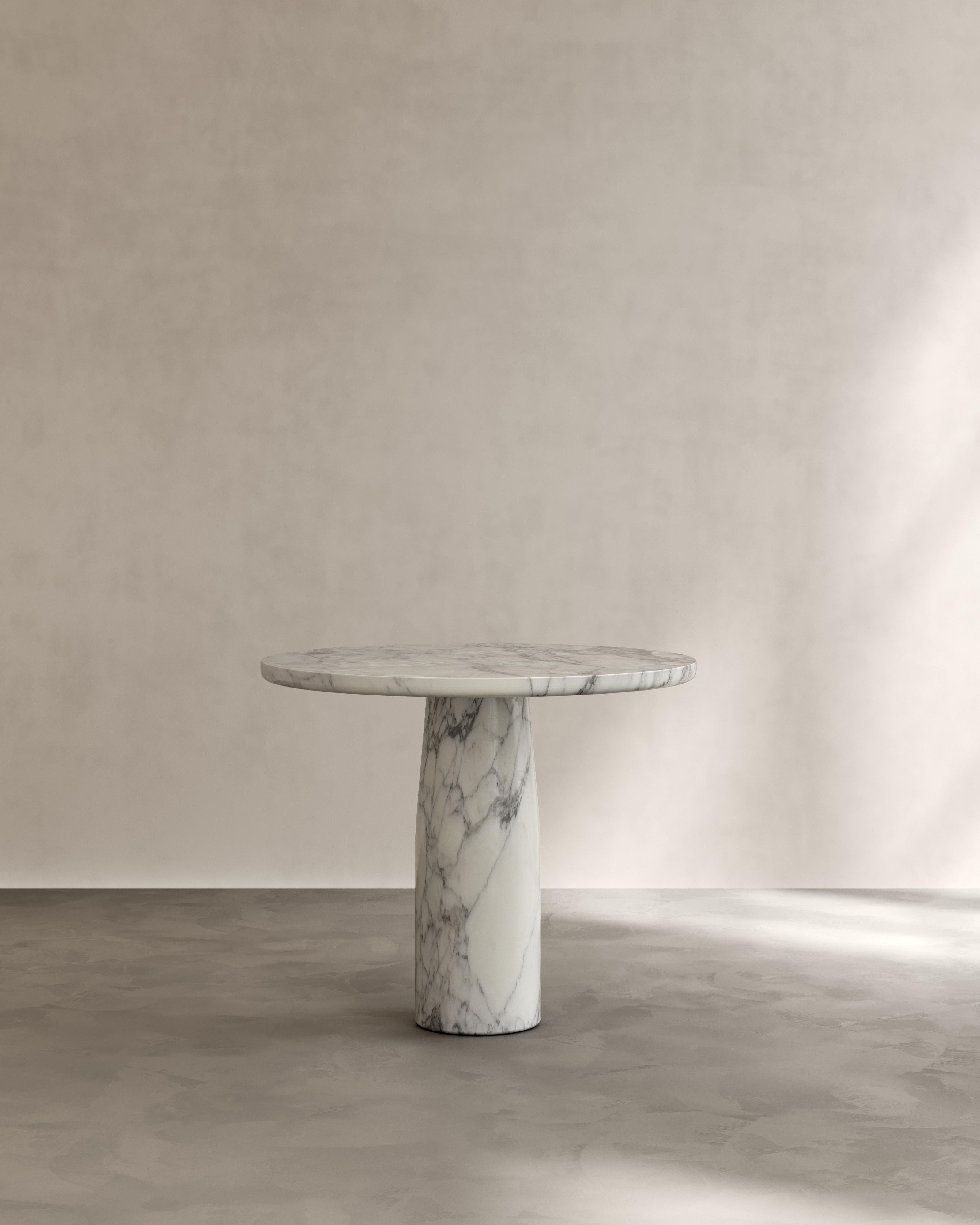 Paloma Editions Isola Dining Table I Cippolino Marble en Nuevo estado para la venta en BONDI JUNCTION, AU