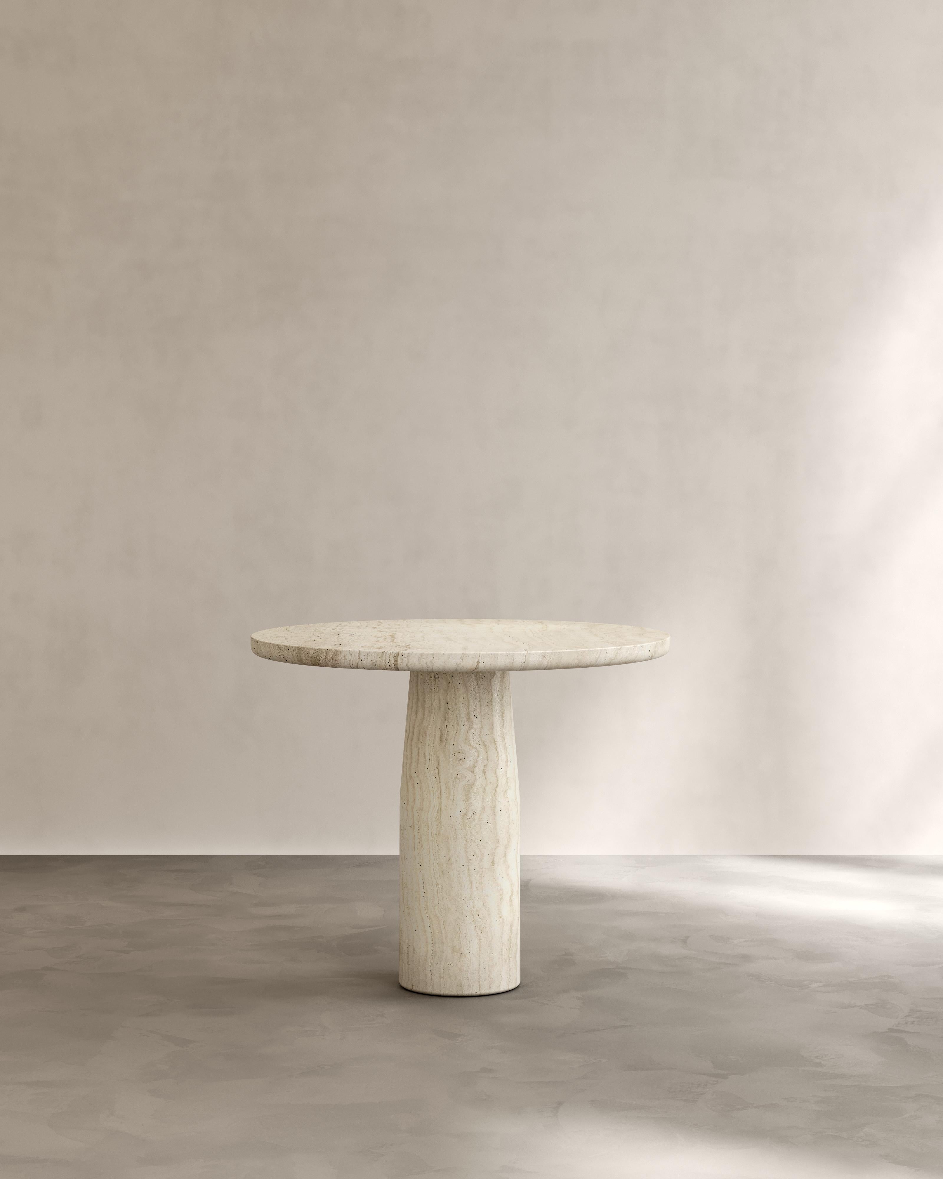 Paloma Editions Isola Dining Table I Cippolino Marble Siglo XXI y contemporáneo en venta