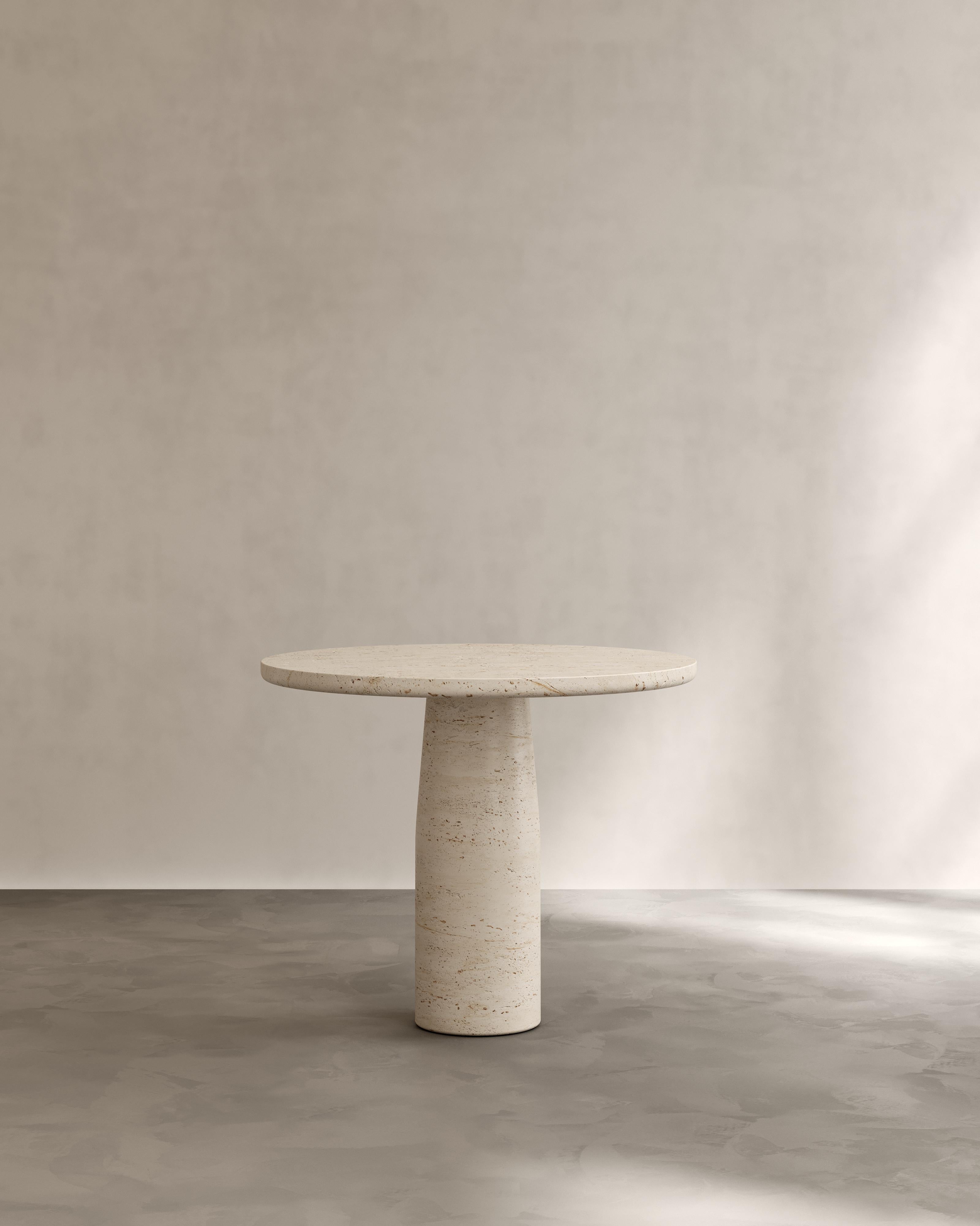 Paloma Editions Isola Dining Table I Cippolino Marble en venta 1