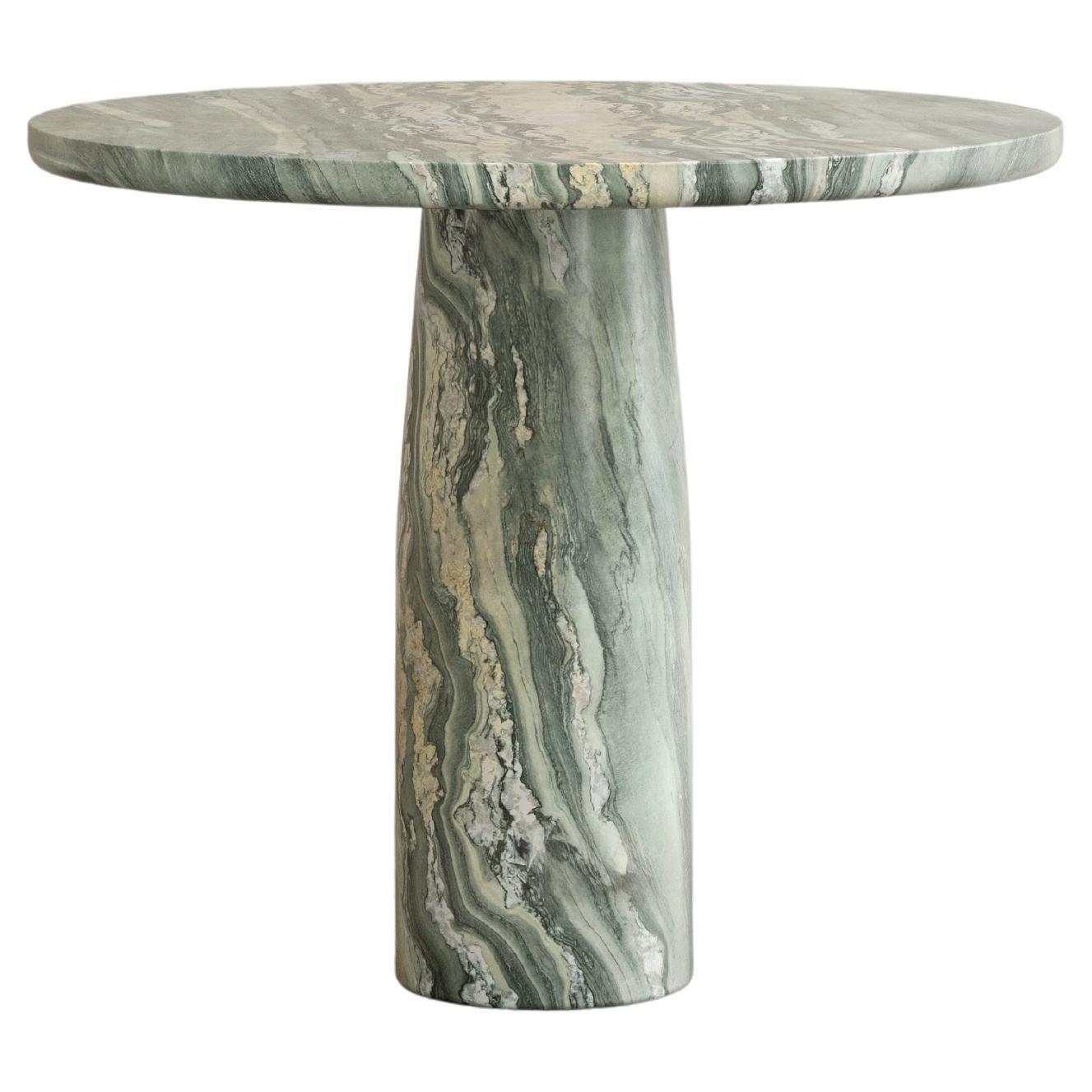 Paloma Editions Isola Dining Table I Cippolino Marble