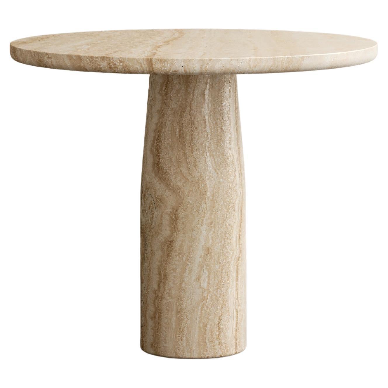 Paloma Editions Isola Esstisch I Classico Alabastrino Travertin