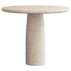 Paloma Editions Mesa de comedor Isola I Navona Travertino
