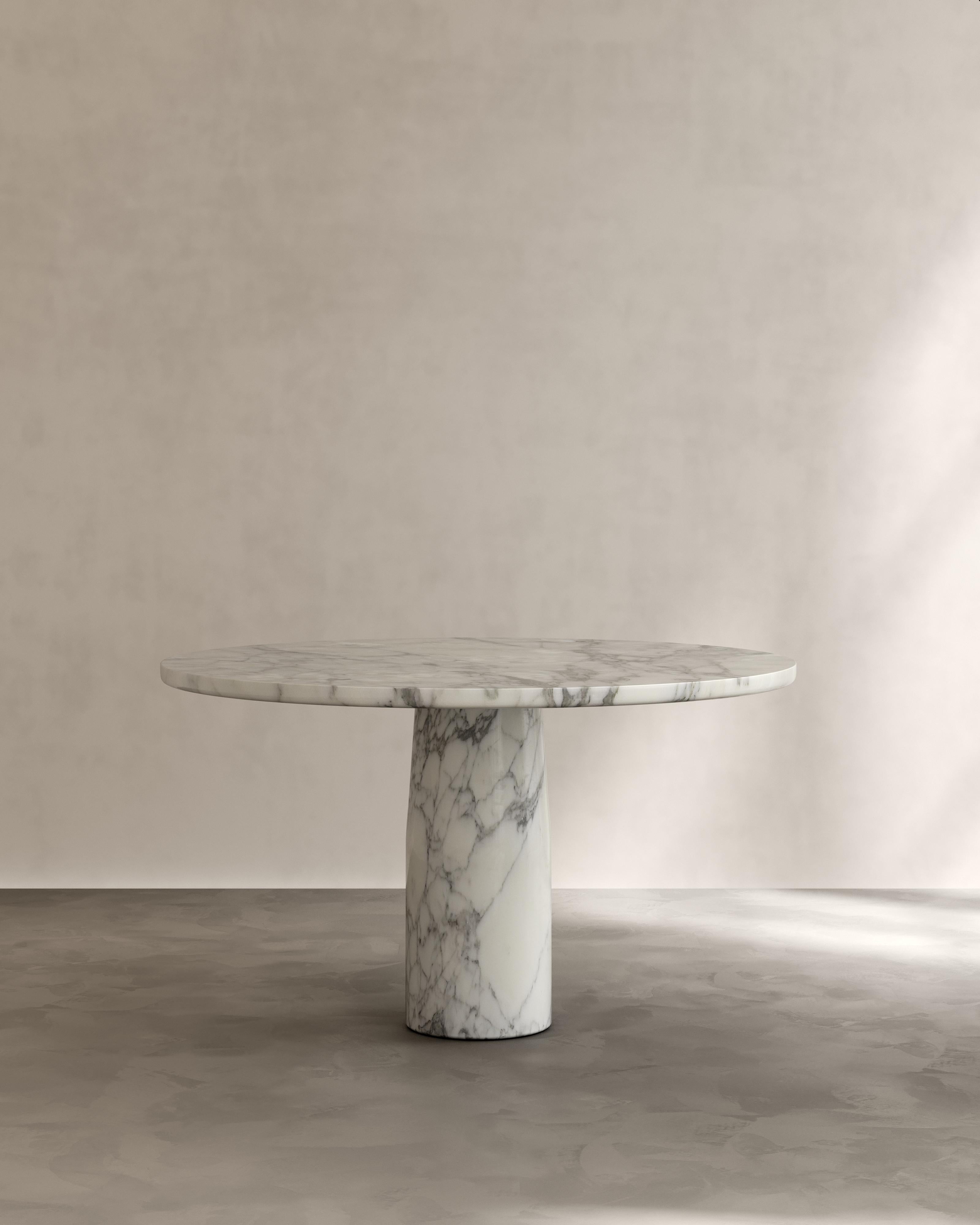 Paloma Editions Isola Dining Table II Cippolino Marble en venta 4