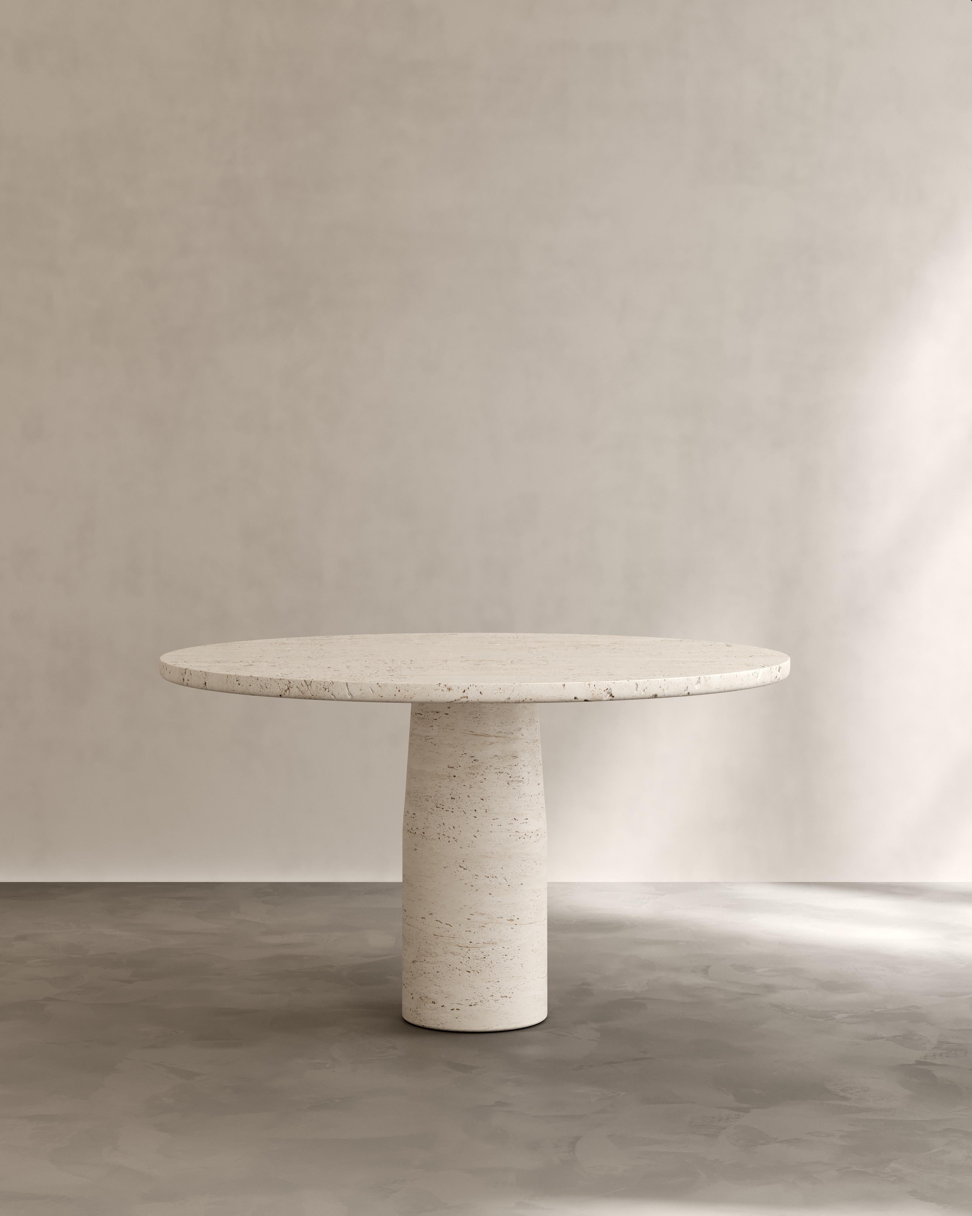 Paloma Editions Isola Dining Table II Cippolino Marble Siglo XXI y contemporáneo en venta