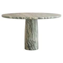 Paloma Editions Isola Dining Table II Cippolino Marble
