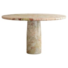 Paloma Editions Isola Dining Table II Verde Breccia Marble