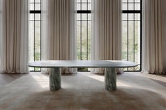 Paloma Editions Isola Table IV Roman Travertine