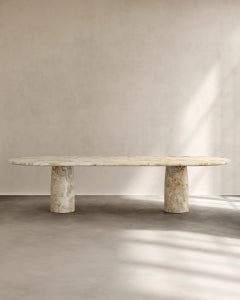 Paloma Editions Isola Tavolo IV Verde Breccia Marmo