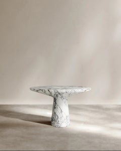 Paloma Editions Table basse Jude I Marbre Arabescato