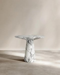 Paloma Editions Jude Low Table II Verde Breccia Marble