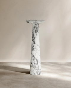 Jude Pedestal Table by Paloma Editions, Handcrafted in Italy