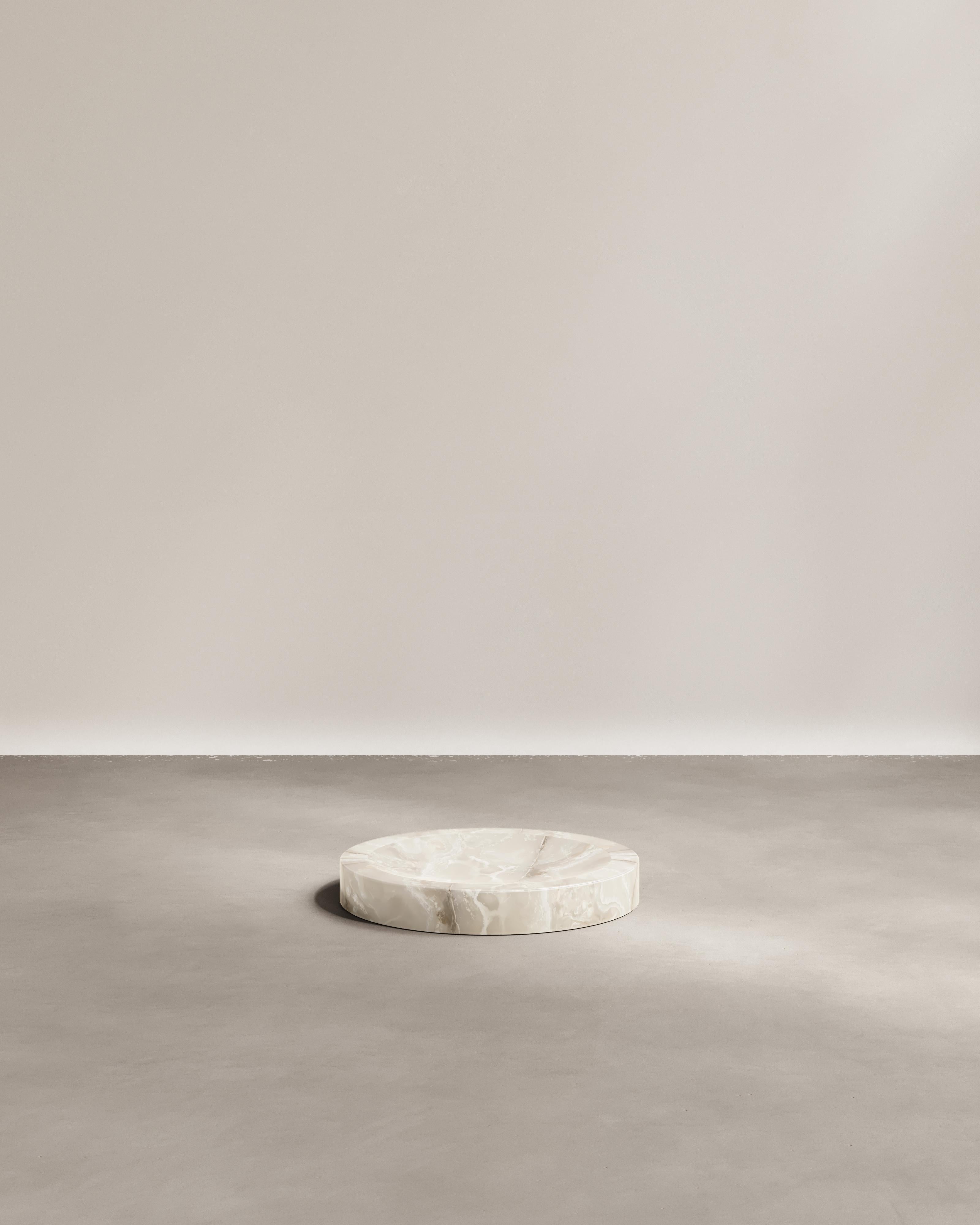 Paloma Editionen Levitation Tafelaufsatz Arabescato Marmor im Zustand „Neu“ im Angebot in BONDI JUNCTION, AU