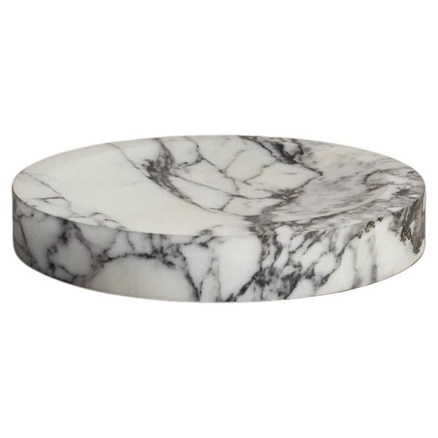 Paloma Editions Centre de table Levitation Marbre Arabescato