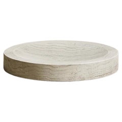 Paloma Editions Centre de table Levitation Navona Travertine