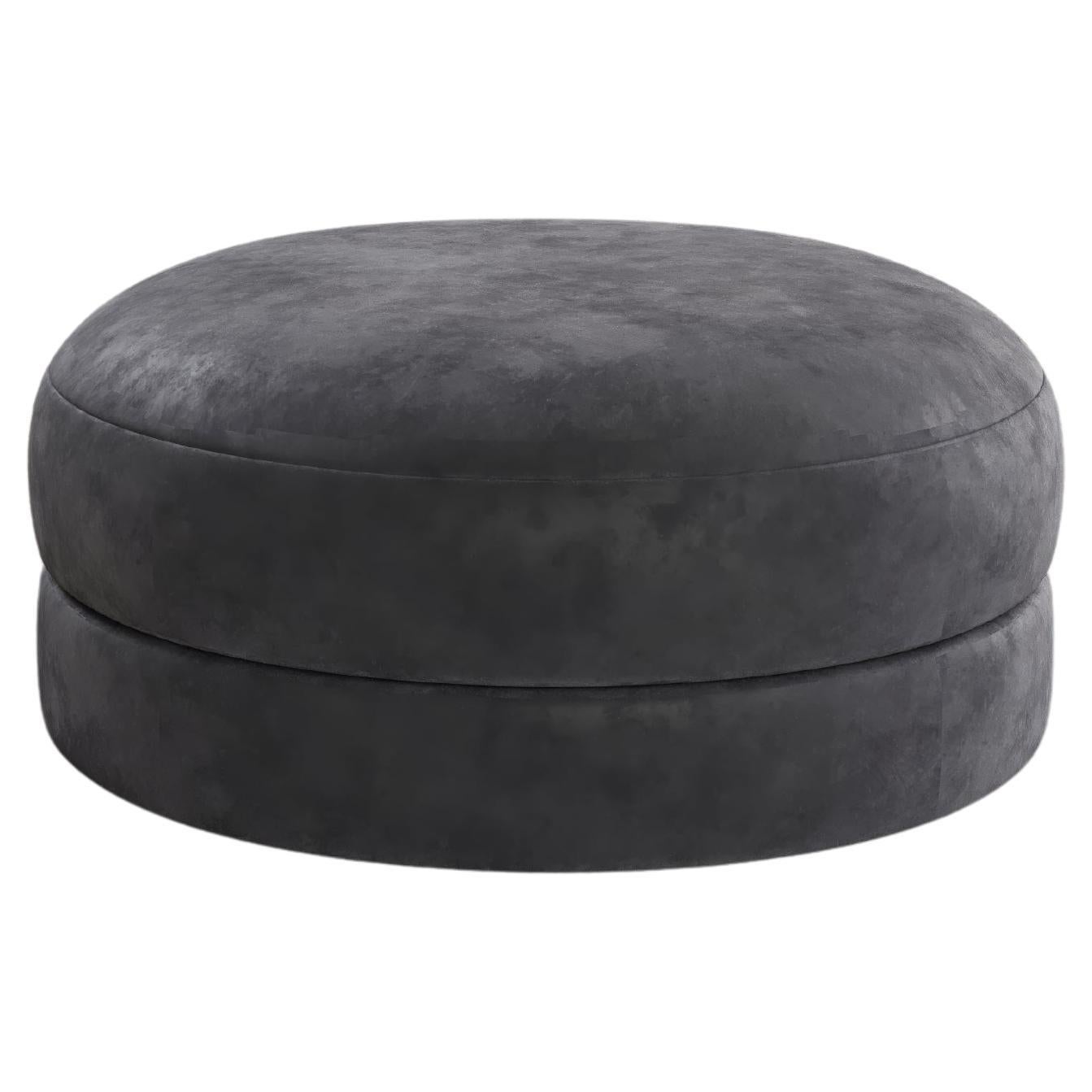 Paloma Editions Palace Ottoman RUBELLI Velours de coton