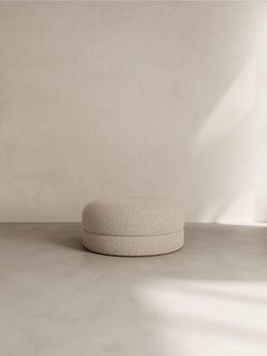 Paloma Editions Palace Ottoman Boucle di lana