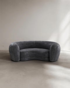 Paloma Editions Palace Sofa I LELIEVRE Cotton Velvet
