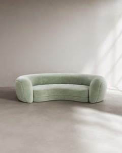 Paloma Editions Sofá Palace II Terciopelo de algodón