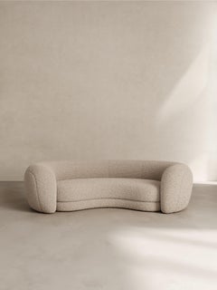 Paloma Editions Palace Sofa II DEDAR Wool Boucle