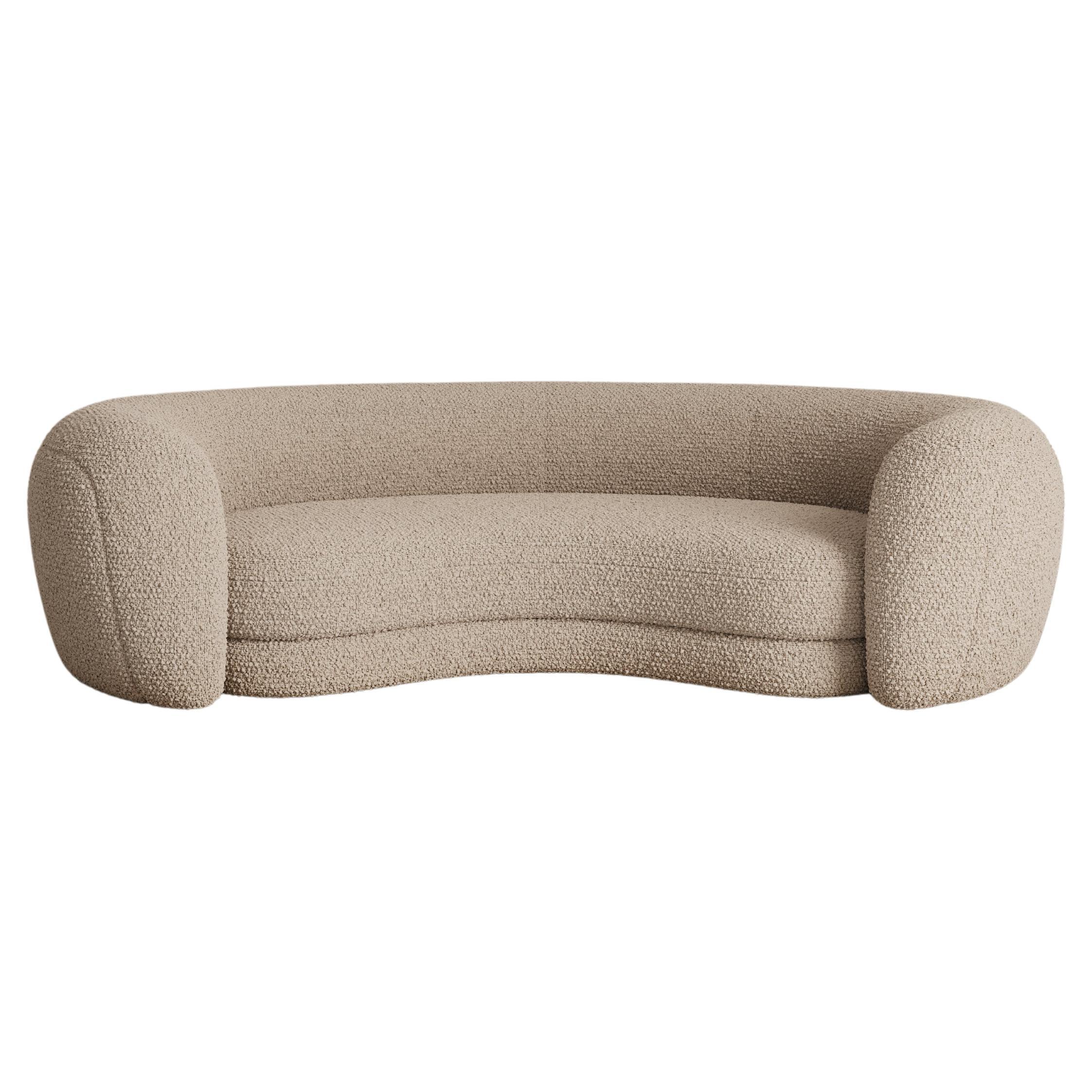 Paloma Editions Palace Sofa II Wool Boucle