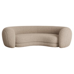 Paloma Editions Palace Sofa II Wool Boucle