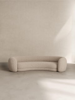 Paloma Editions Palace Sofa III DEDAR Wool Boucle