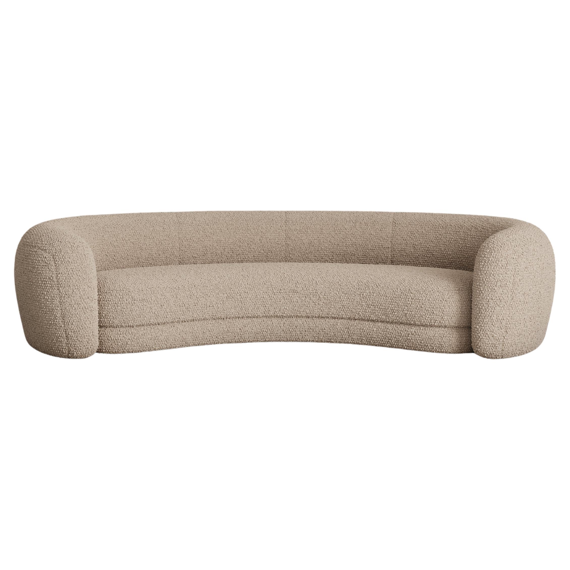 Paloma Editions Palace Sofa III Wool Boucle