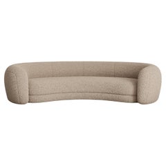 Paloma Editions Palace Sofa III Wool Boucle