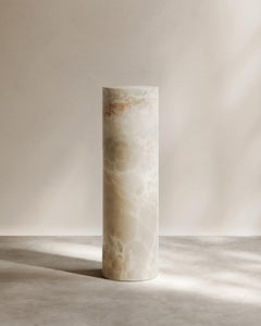 Paloma Editionen Portal Sockel Bianco Onyx