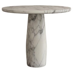 Paloma Editions Raffaella Dining Table I Arabescato Marble