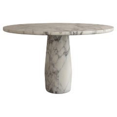 Paloma Editions Raffaella Dining Table II Arabescato Marble