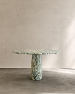 Paloma Editions Raffaella Dining Table II Verde Breccia Marble