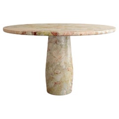 Paloma Editions Raffaella Dining Table II Verde Breccia Marble