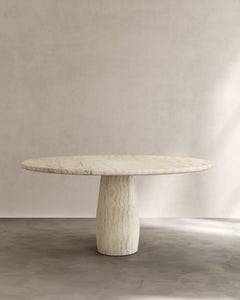 Paloma Editions Raffaella Dining Table III Cippolino Marble