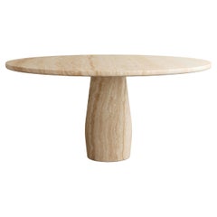 Paloma Editions Raffaella Esstisch III Classico Alabastrino Travertin