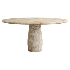 Paloma Editions Raffaella Table à manger III Verde Breccia Marble
