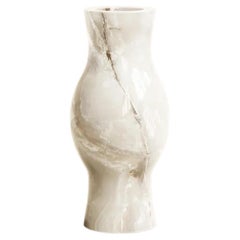 Paloma Editions Rain Vase Bianco Onyx