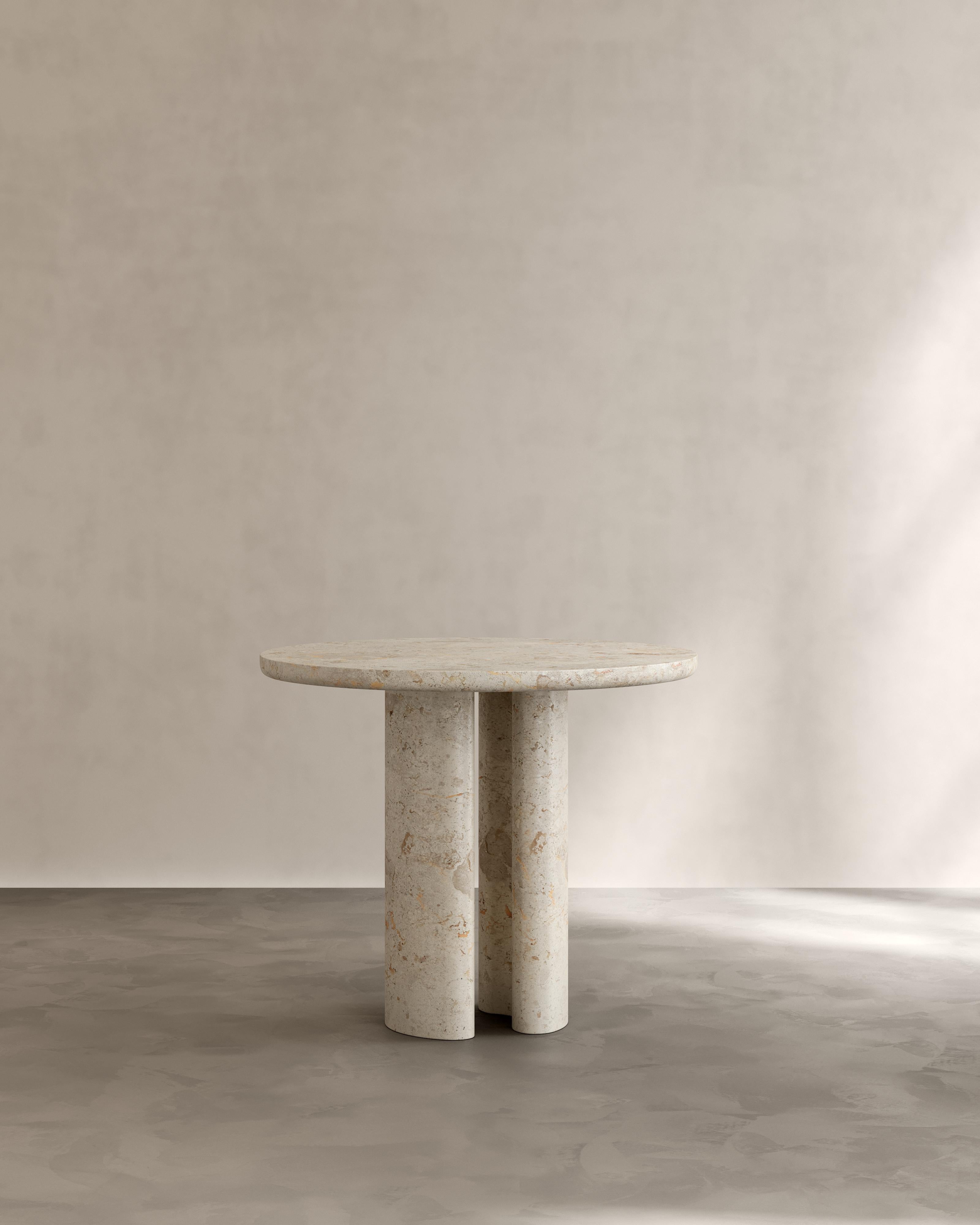 Paloma Editions Roman Dining Table I Cippolino Marble en venta 1